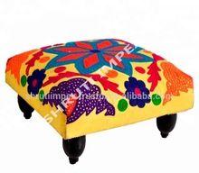 Ottoman footstool