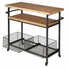 Storage kitchen cart