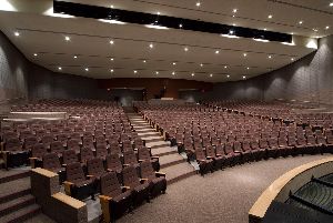 Smart Solutions for Multitask Auditorium Lighting