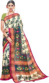 Casual Silk Saree