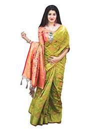 Patola Silk Saree