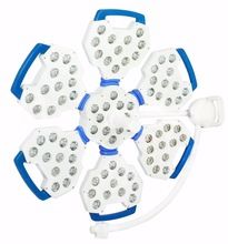 LED OT Light with Extra High Luminance, Brightness for Emergency Room