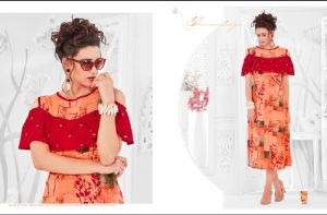 Designer kurti Manufacturer in surat