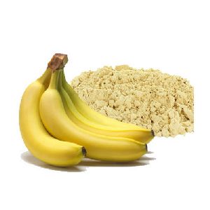 BANANA POWDER SPRAY DRIED