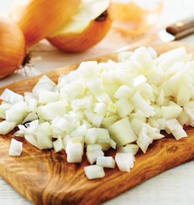 White Onion Chopped