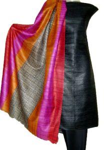 Ethnic Tussar Silk Dupatta