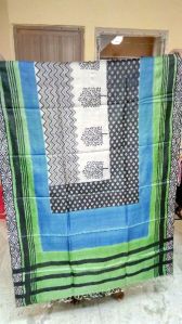 Handloom Tussar Silk Dupatta