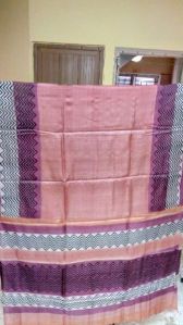 Woven Tussar Silk Dupatta