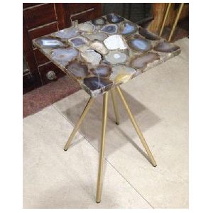 Agate Stone Table Top