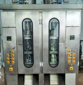 Milk Packing Machine