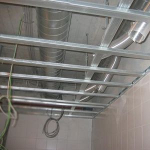 Ceiling Channels