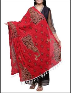 Cotton Printed Dupatta