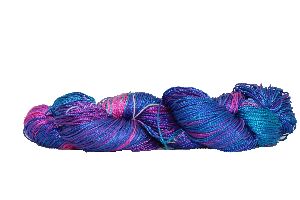 100% Pure Mulberry Raw Silk - 3 ply Great for knitting,