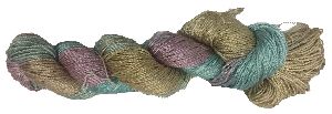 100% Pure Mulberry Raw Silk - 3 ply Great for knitting