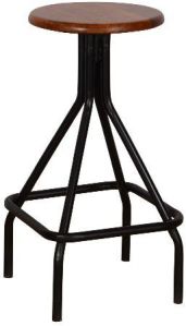 Iron Stool 01