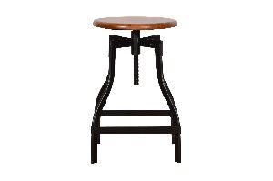 stool wooden bar