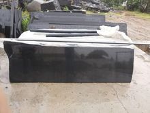 Absolute Black Cutter slabs