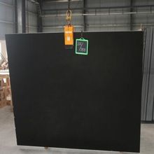 Absolute Black Granite Slab