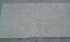 Amba White Granite Slab