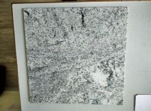 Black and White Granite Tiles