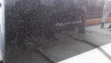 Black Galaxy Granite cutter slabs