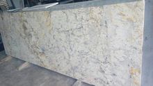 Exotic Colonial Gold Granite