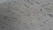 F White granite