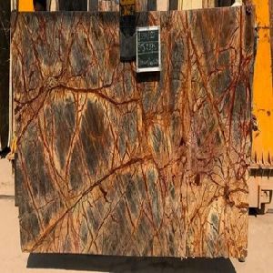 Forest Brown Marble