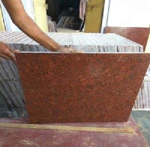 Imperial Red Granite Tiles