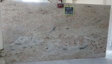 Ivory Pearl Granite Slabs