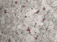 moon white Granite Gangsaw