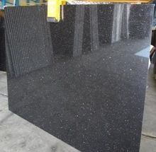 NERO STAR GALAXY GRANITE