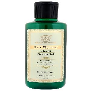 HERBAL NEEM SAT HAIR CLEANSER