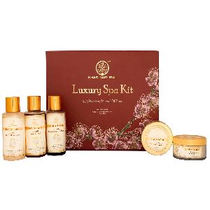 KHADI NATURAL HERBAL LUXURY SPA KIT