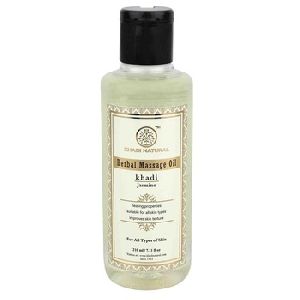 NATURAL HERBAL JASMINE MASSAGE OIL