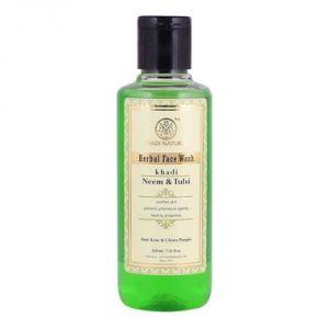 Neem And Tulsi Face Wash