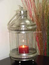 Glass Home Decorative Candle Lighting Lamp