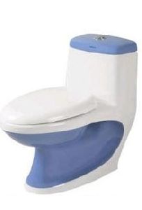 Stylish One Piece Toilet Seat