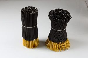 black incense stick