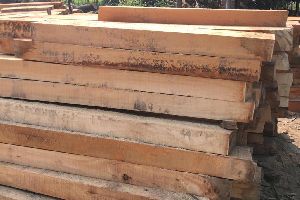 Wood sawn Cut size