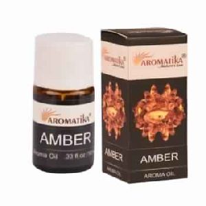 Aromatika Amber Aroma Oil