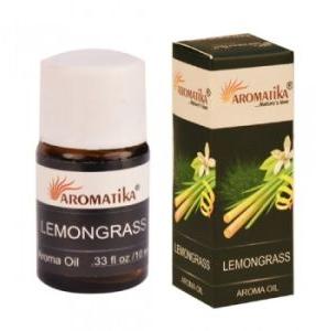 Aromatika Lemongrass Aroma Oil