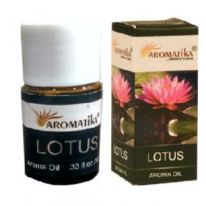Aromatika Lotus Aroma Oil