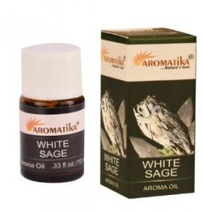 Aromatika White sage Aroma Oil