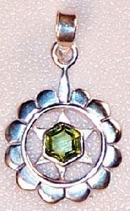 Heart Chakra Pendant