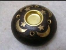 Incense Cone Burner