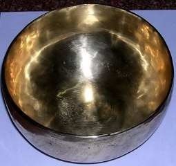 Tibetan Singing Bowls Handmade