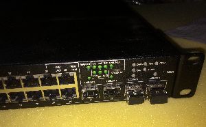 Dell Power Connect 6224 switch 24 ports