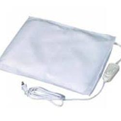 Blue Electric Heating Pad