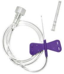 butterfly infusion set